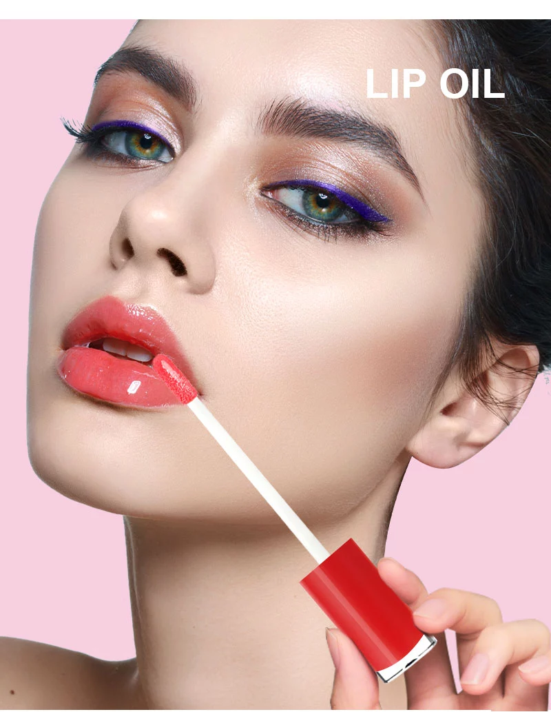 Lip oil factory
