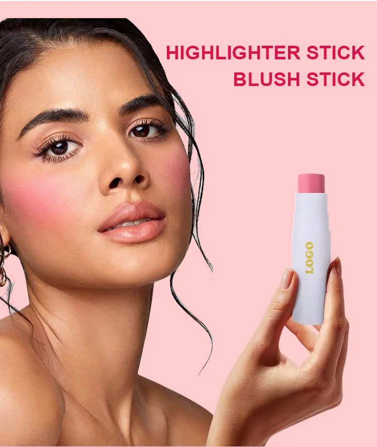 Blush stick factory