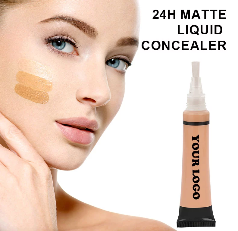 Liquid concealer factory