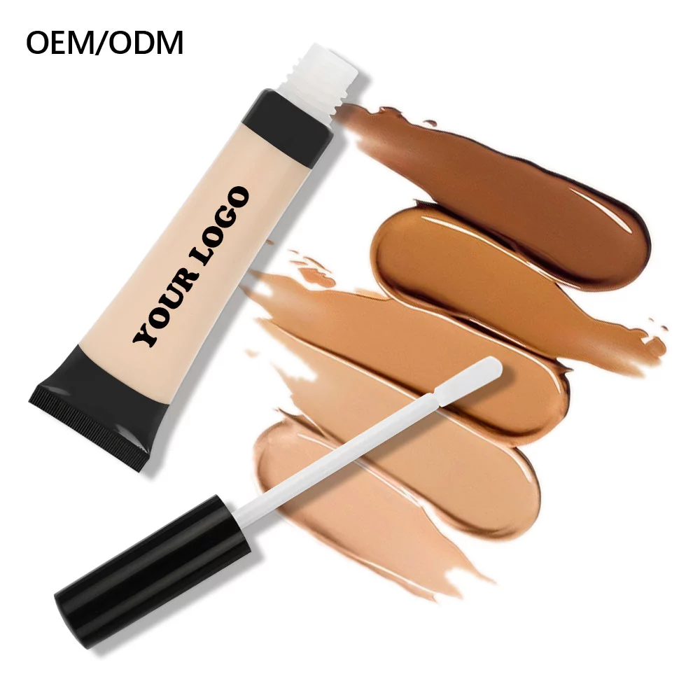Can the liquid concealer fully cover dark spots well?