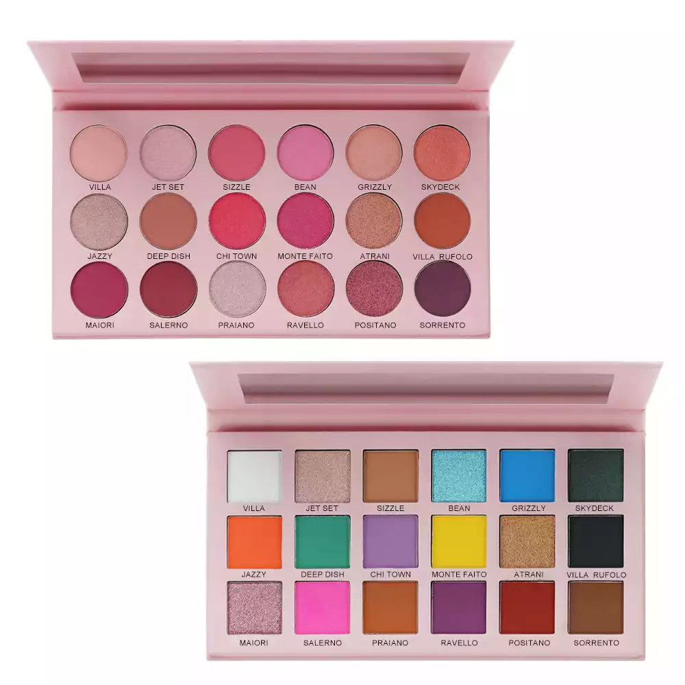 Colorful Makeup Manufacturer