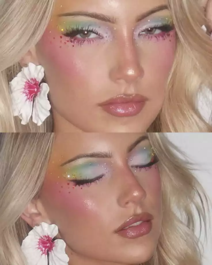 Colorful Makeup Manufacturer