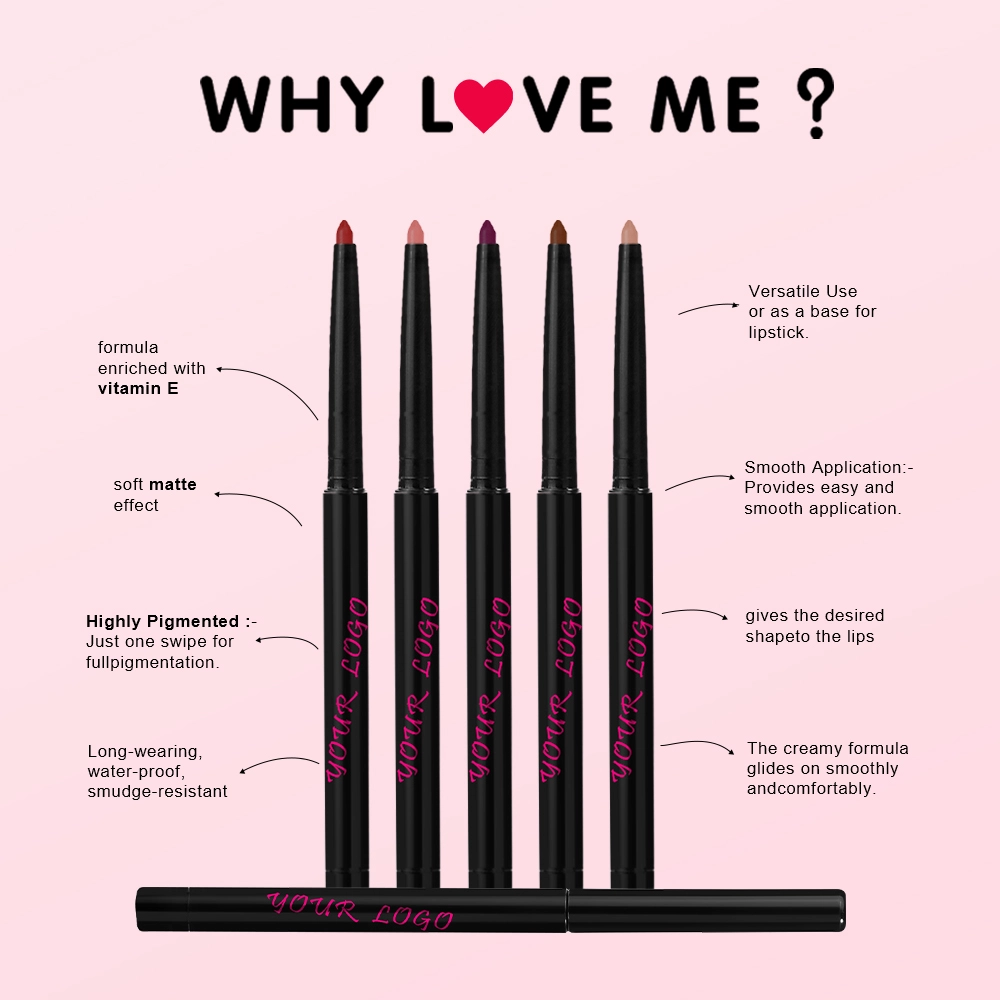 Lip liner factory