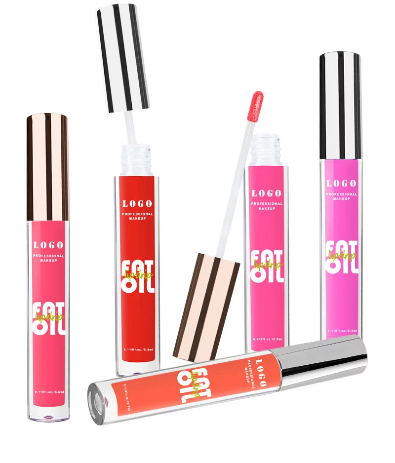 Lip gloss factory