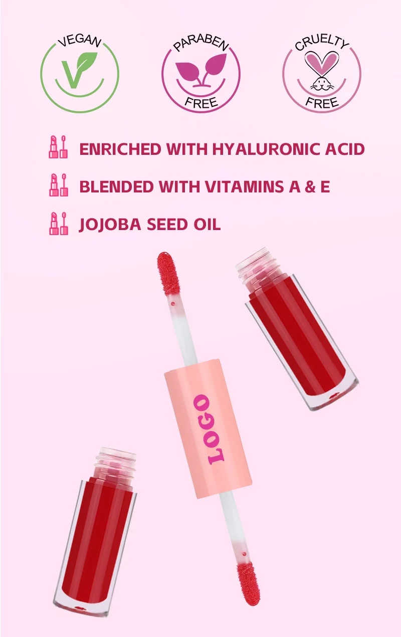 Duo lip gloss factory