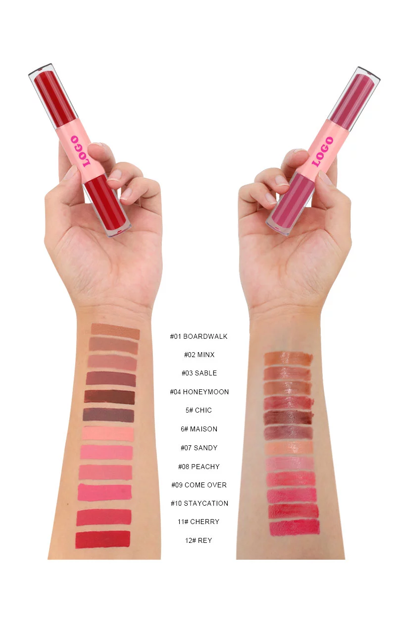 Duo lip gloss factory