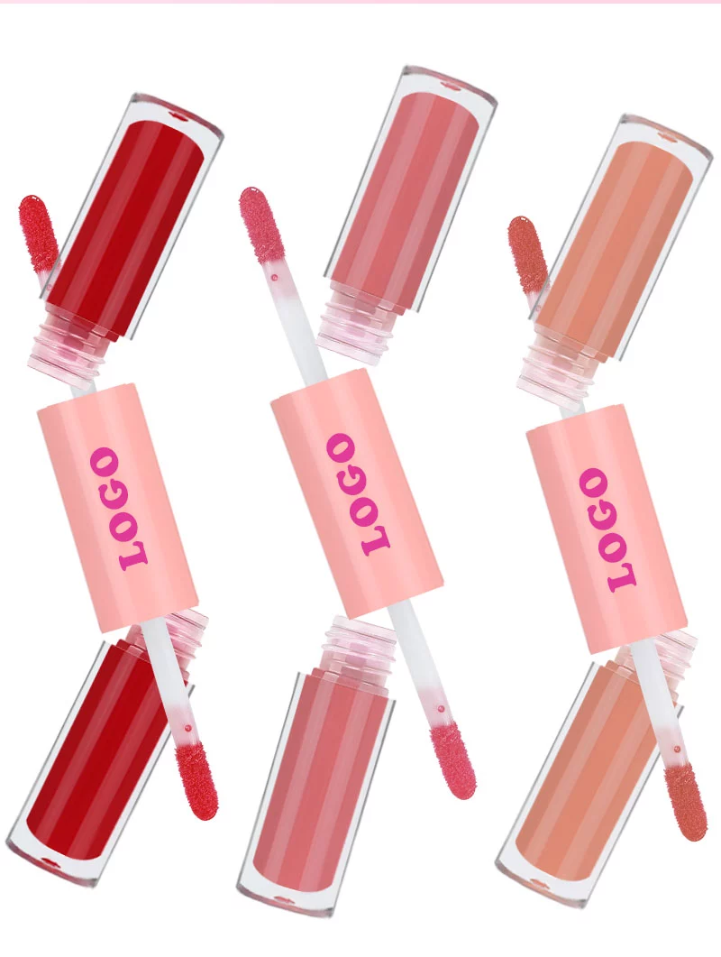 Premium Duo Lip Gloss Custom OEM & ODM Manufacturing Solutions