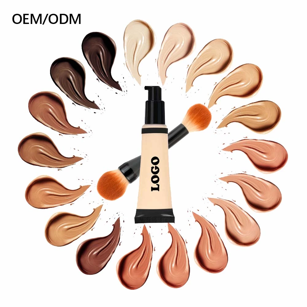 Cosmetics OEM/ODM: B2B Sourcing Guide for Liquid, Powder & Cream Foundation